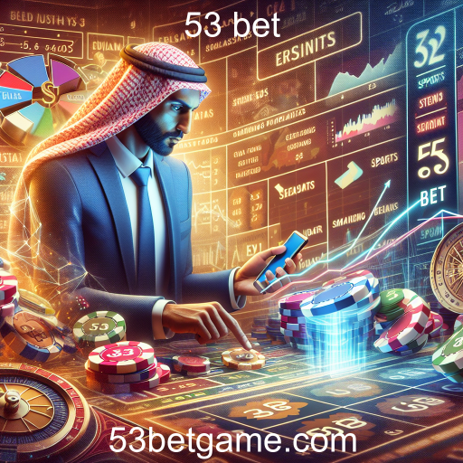 Apostas Esportivas: Como Começar e Estratégias para Vencer no 53 bet